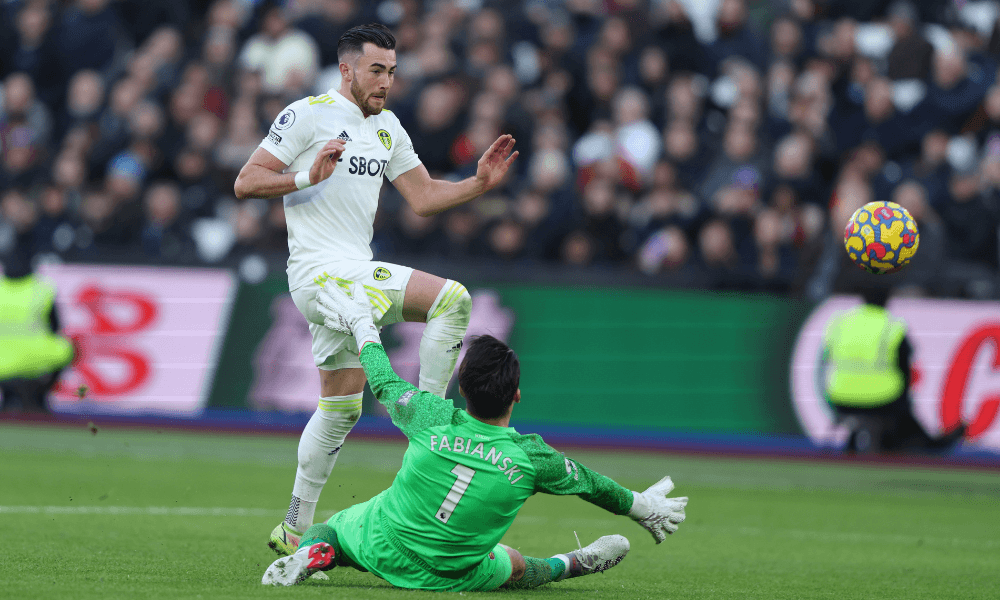 Jack Harrison, Leeds United