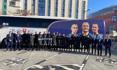 Futsalové EURO 2022 - slovenská výprava
