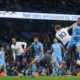 Kane gól v zápase Manchester City - Tottenham