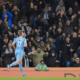 Kevin De Bruyne gólová radosť