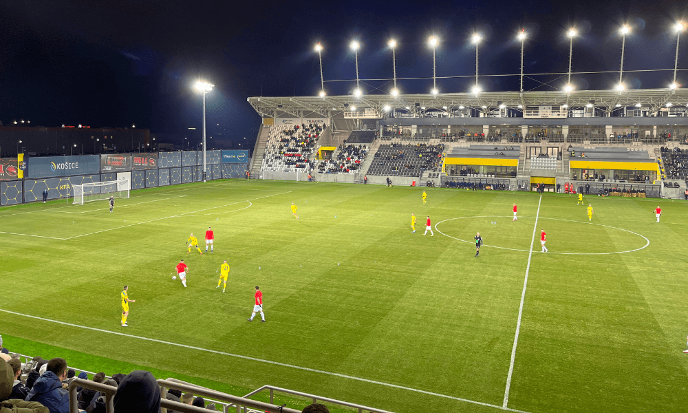 FC Košice - FC Rohožník 4:0
