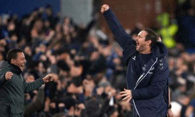 Frank Lampard, Everton