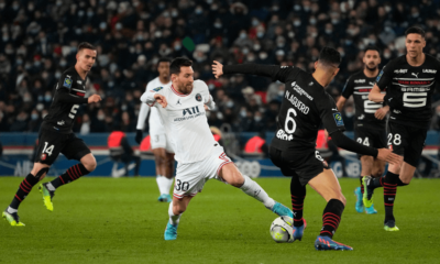 Lionel Messi, Paris Saint Germain