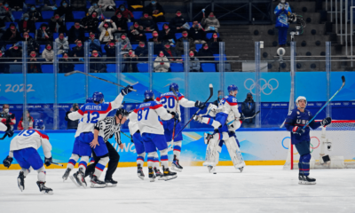 Postup Slovenska do semifinále na ZOH 2022 v Pekingu
