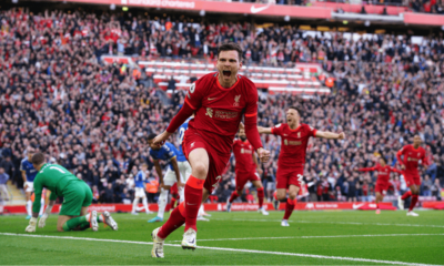 Andy Robertson - Liverpool gól