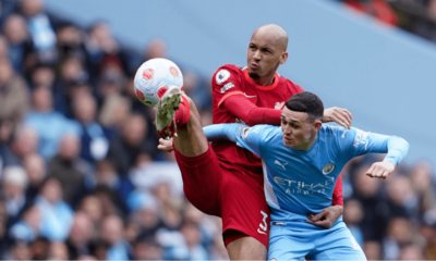 Súboj Fabinho vs. Foden