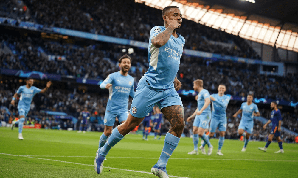 Gabriel Jesus - Manchester City