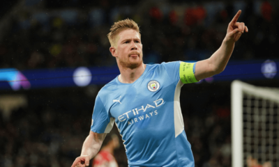 Kevin de Bruyne - Manchester City