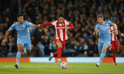 Liga majstrov: Manchester City - Atlético Madrid