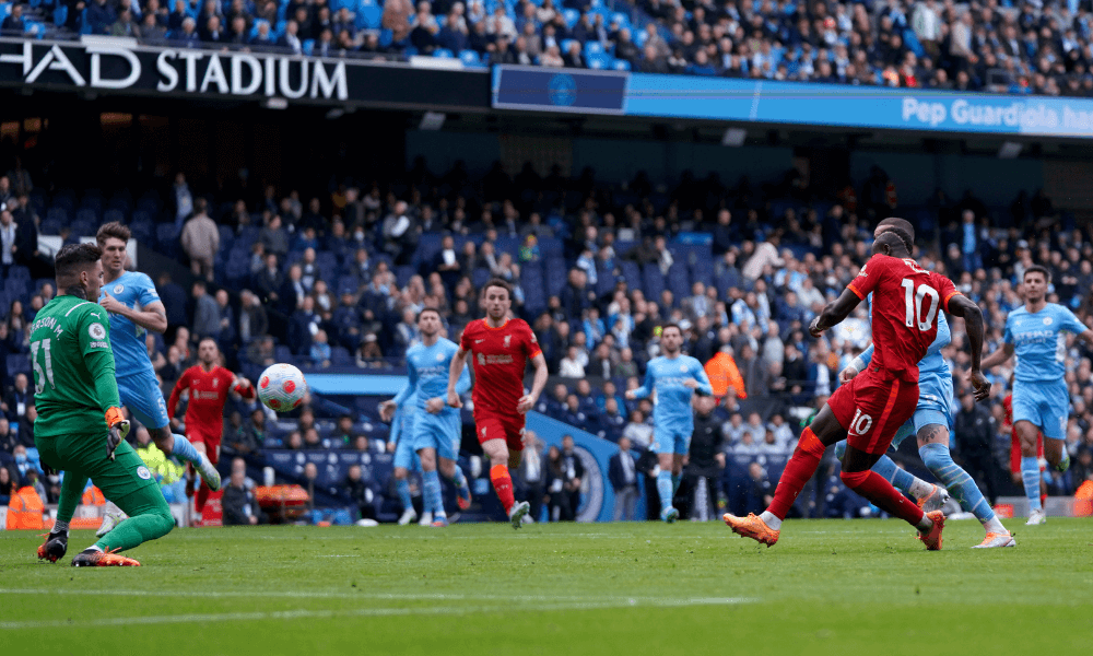 Manchester City - Liverpool: Mané vs. Ederson