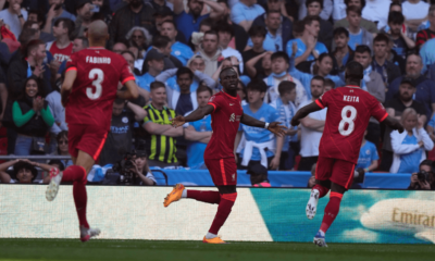 Mané Liverpool, FA Cup