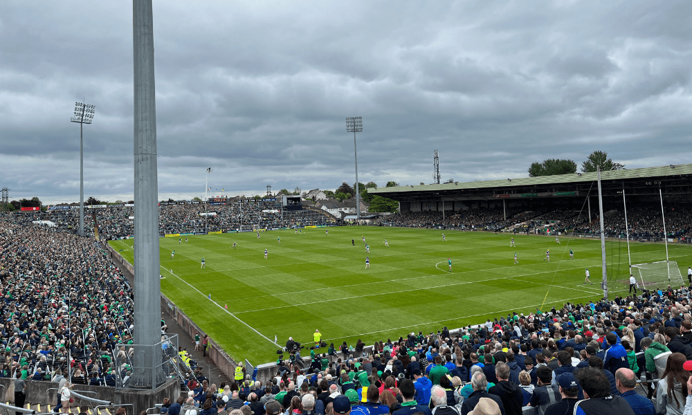 Hurling – Limerick vs. Tipperary