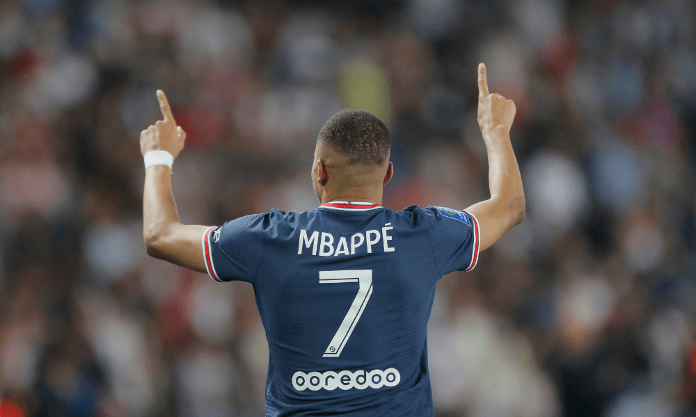 Kylian Mbappé