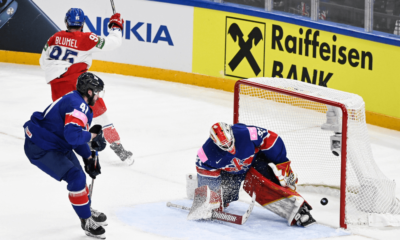 MS v hokeji 2022: Česko - Veľká Británia