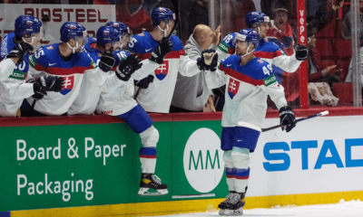 MS v hokeji 2022 - Samuel Takáč