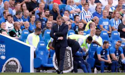 Brendan Rodgers - Leicester