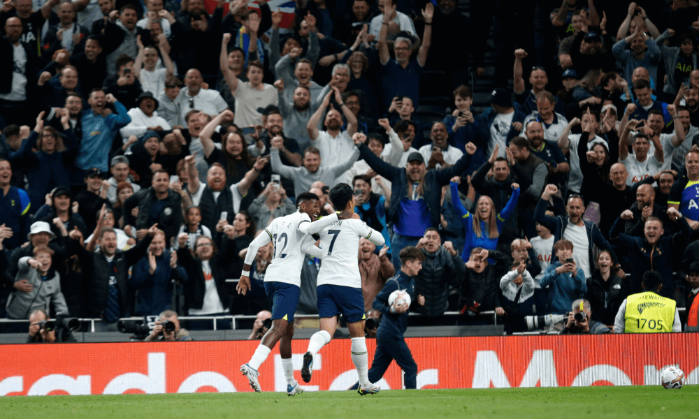 Heung-Min Son - Tottenham