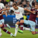 Harry Kane v zápase Tottenham - West Ham