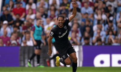 Pablo Fornals - West Ham