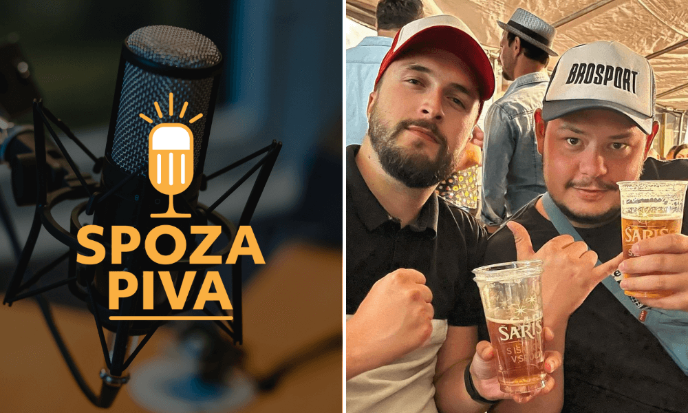 Spoza piva – podcast