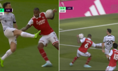 Gabriel (Arsena) ruka