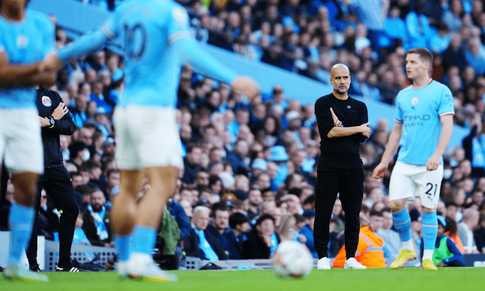 Pep Guardiola