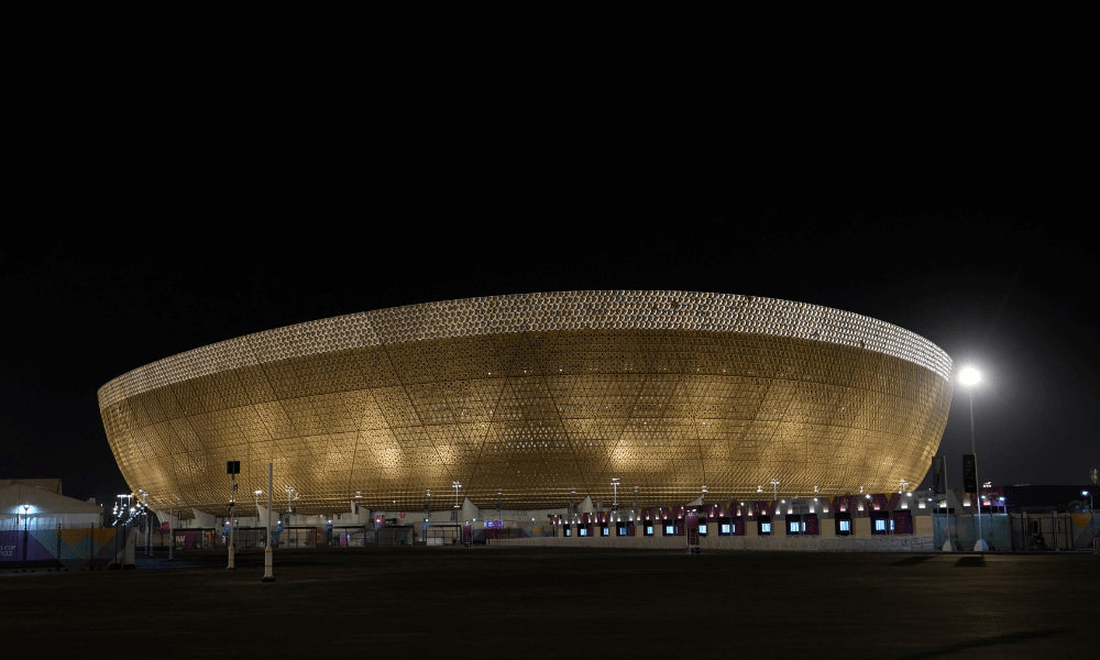 Štadión Lusail, Doha