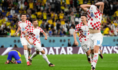 Chorvátsko - Brazília, MS vo futbale 2022