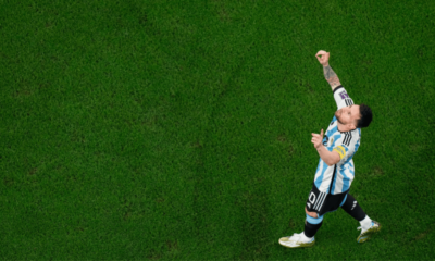 Messi, Argentína - Austrália, MS vo futbale 2022