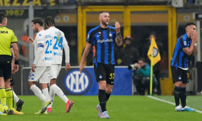 Milan Škriniar, Inter Miláno