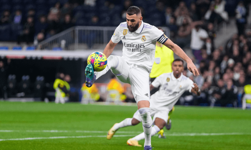 Karim Benzema, Real Madrid