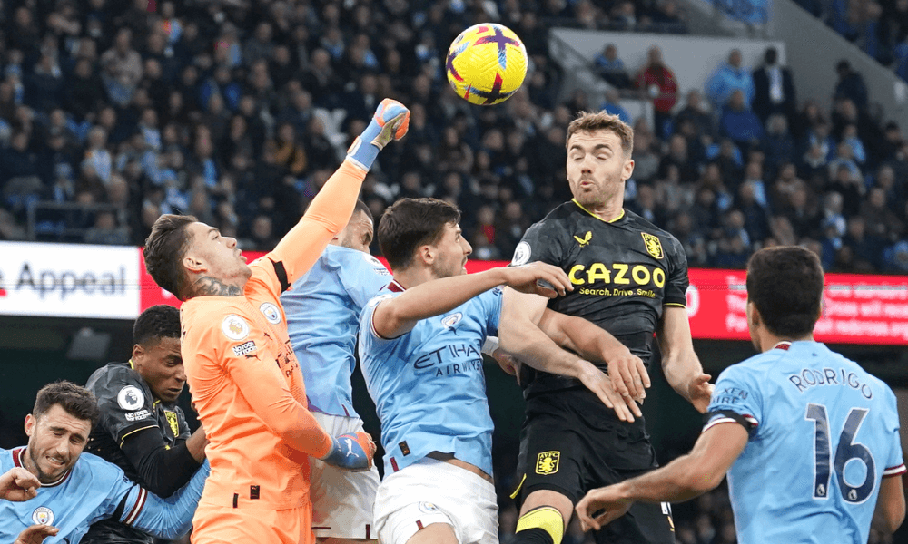 Ederson, Manchester City