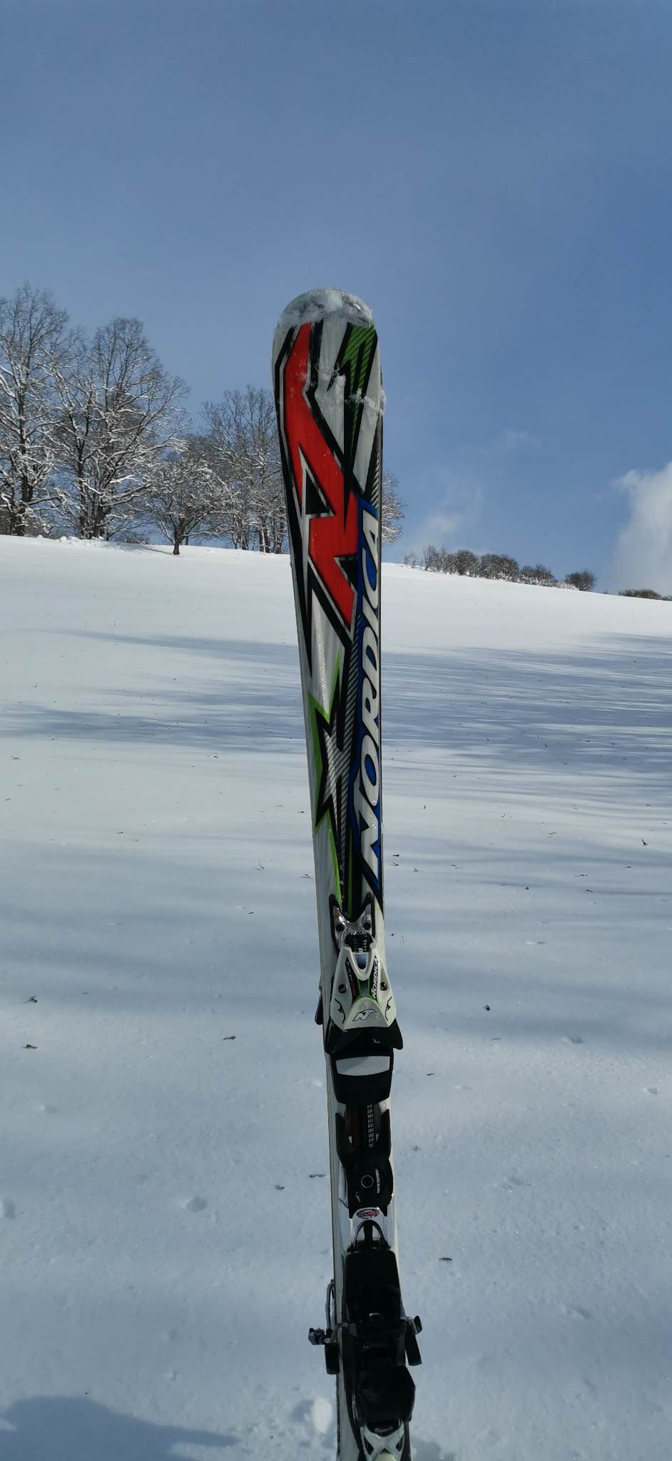 Kopytovka február 2023 – lyže