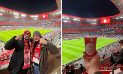Bol som na Bayern, časť piata