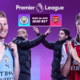 Man City - Arsenal, Premier League 2023