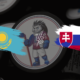 MS v hokeji 2023: Kazachstan - Slovensko