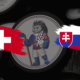 MS v hokeji 2023: Švajčiarsko - Slovensko