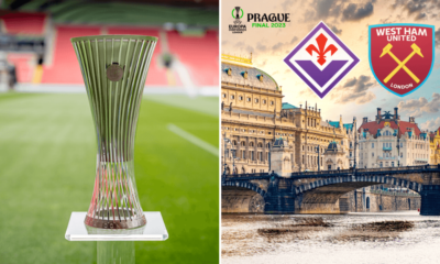 Európska konferenčná liga, finále: Fiorentina - West Ham