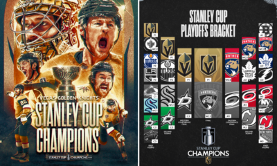 Vegas Golden Knights Stanley Cup 2023