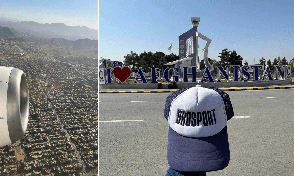 Afghanistan - BROsport