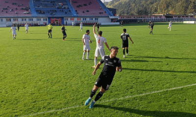 Partizán Bardejov - MFK Snina, tretia liga