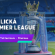 Premier League 2023 / 2024 - 11. kolo - Tottenham - Chelsea