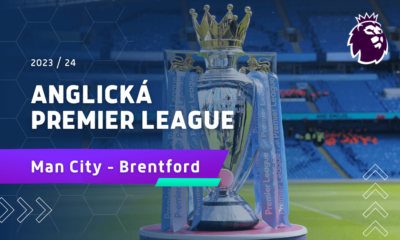 Premier League 2023 / 2024 - Man City - Brentford