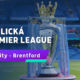 Premier League 2023 / 2024 - Man City - Brentford