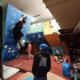 Bouldering preteky - Bardejov