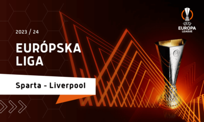Európska liga 2023/2024 - Sparta Praha vs. Liverpool