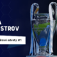 Liga majstrov 2023/2024, štvrťfinálové odvety