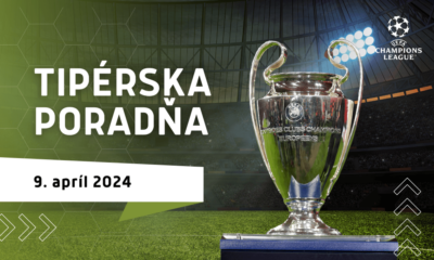 Tipérska poradňa, 9. apríl 2024