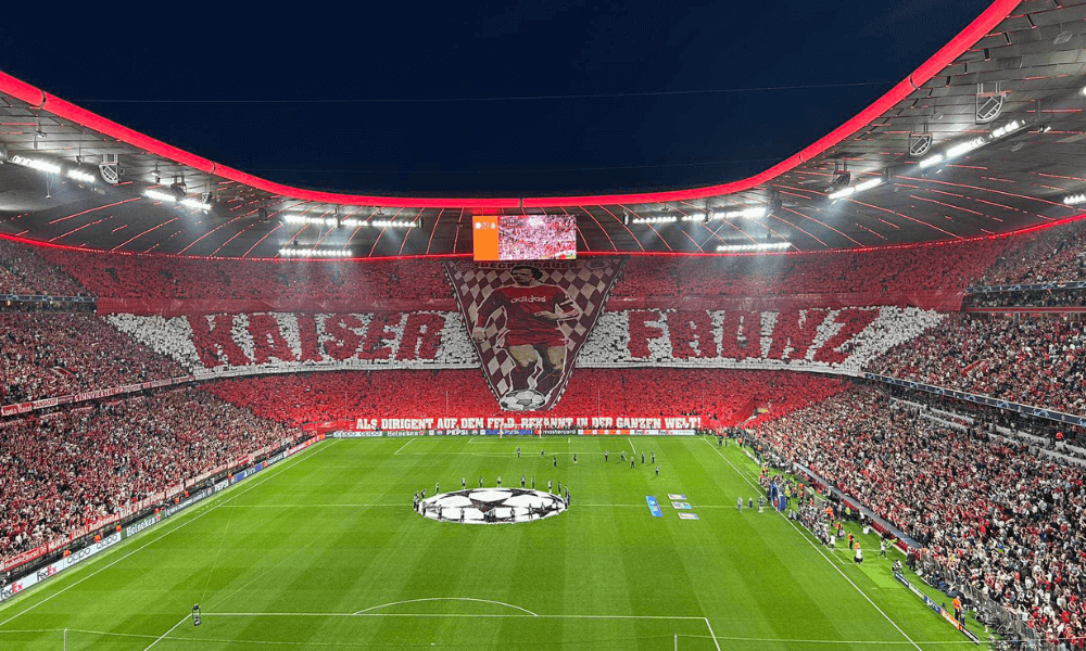 Bayern Mníchov, Allianz Aréna