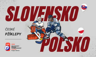 České pžíklepy, MS v hokeji 2024: Slovensko - Poľsko